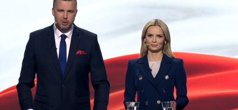 Debata TVP: te pytania przejdą do historii. Były dłuższe niż czas na odpowiedź