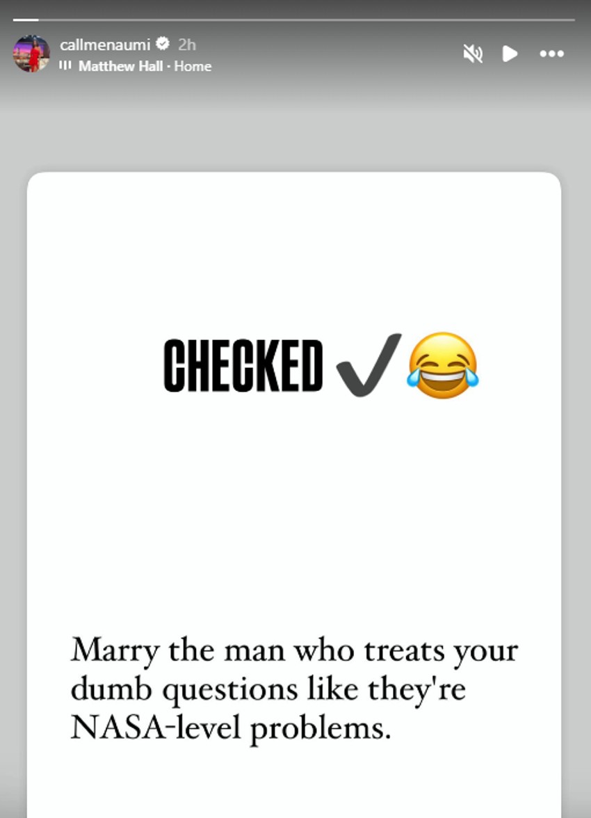 Mina Amidžić, objava