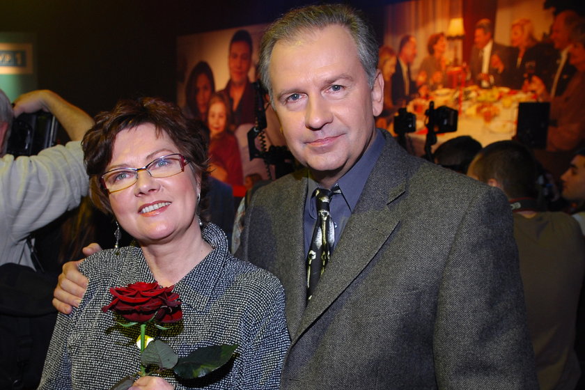 Agnieszka Kotulanka i Tomasz Stockinger