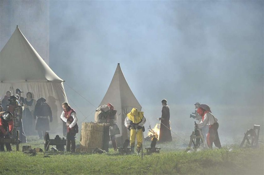 Malbork, Karol Starsburger, bitwa, rekonstrukcja, krzyżacy