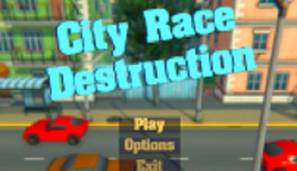 City Race Destruction