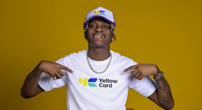 Yellow Card signs Psycho YP as brand ambassador