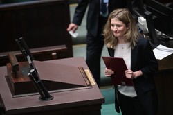 Joanna Napierała zdradziła Dziennik.pl, czemu dołączyła do Państwowej Komisji ds. pedofilii