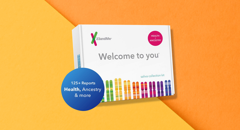 23andMe DNA Tests Are On Sale Right Now