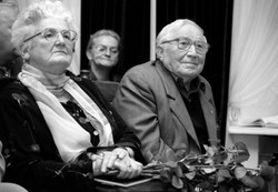 Nie żyje wdowa po Tadeuszu Różewiczu. Miała 100 lat