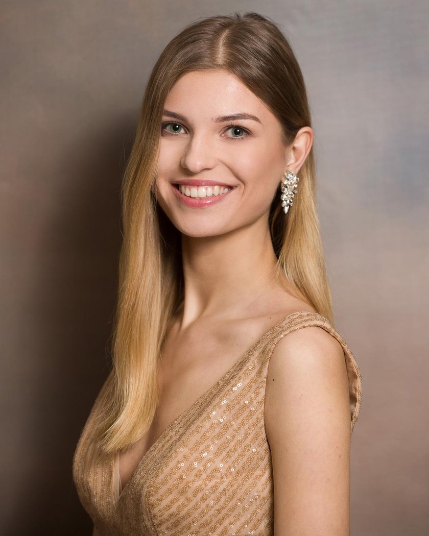 Oto jedna z finalistek Miss Polski 2020