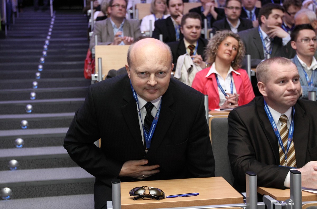 Piotr Ołowski, prezes ULC