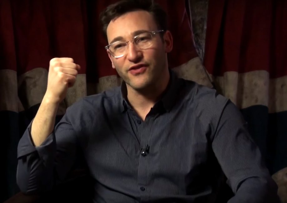 Simon Sinek