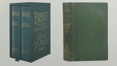 Biblia najbardziej wpływową książką wszech czasów wg Brytyjczyków