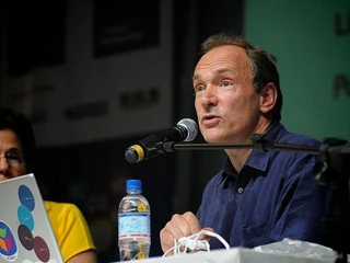 Sir Tim Berners-Lee