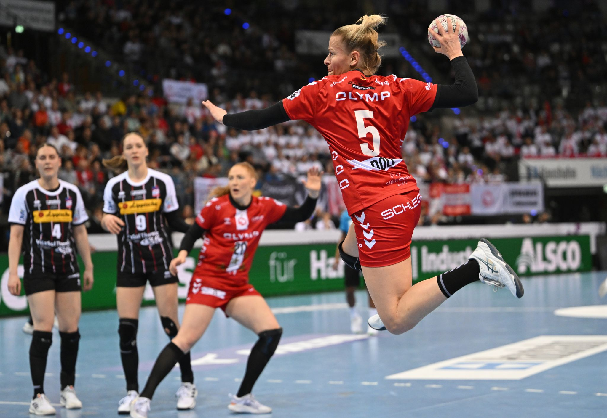 Meister HB Ludwigsburg vor dem Aus - Finanzkollaps