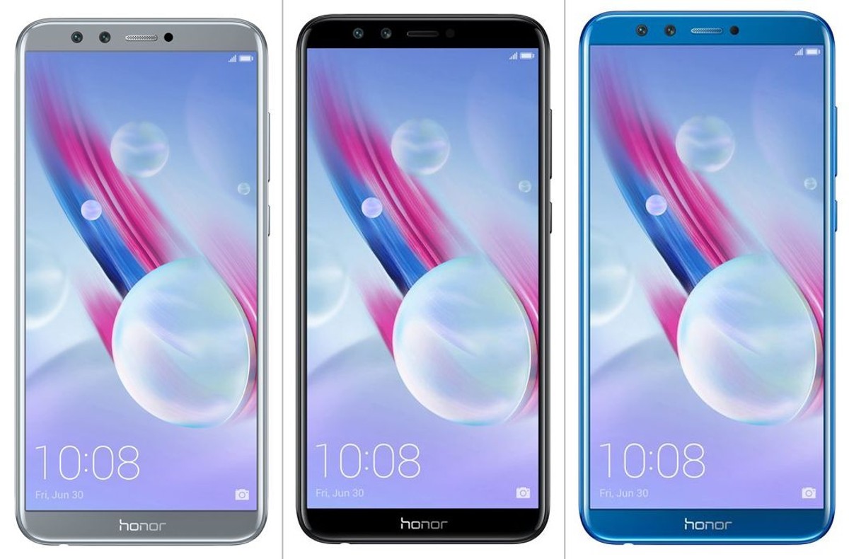 Honor 9 Lite – średnia półka w dobrej cenie