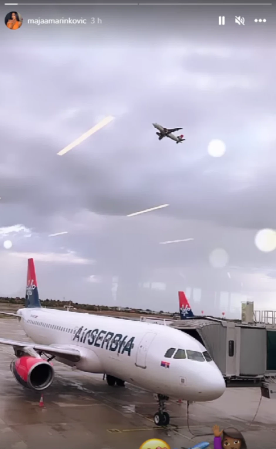 Maja Marinković objava