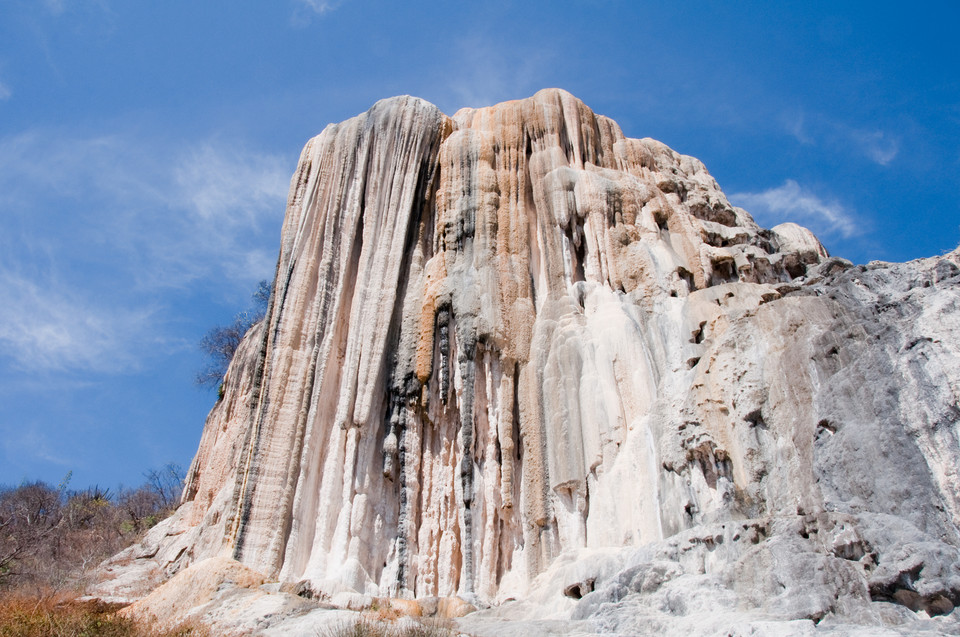 Hierve el Agua