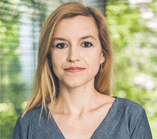 dr Aleksandra Musielak, dyrektorka departamentu rynku cyfrowego Konfederacji Lewiatan