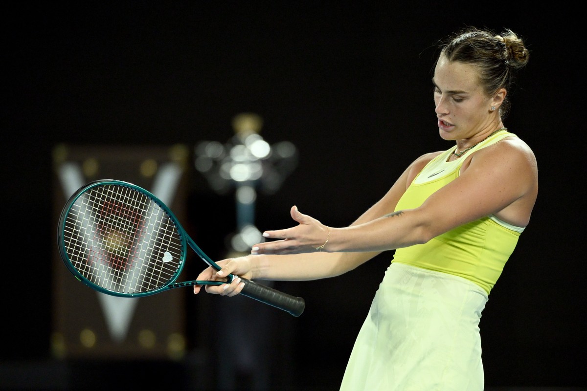 Aryna Sabalenka