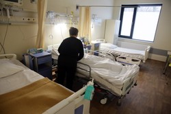 Nowy pawilon kardiologiczny w Szpitalu Wolskim. Poprzedni miał już 110 lat