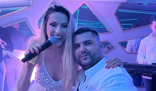 Rada Manojlović, Asmin Durdžić