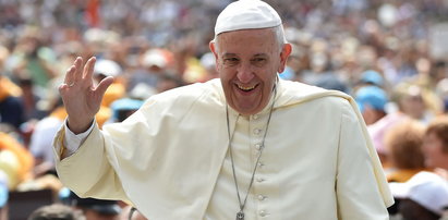 Papież Franciszek zaprosił 1500 osób na pizzę