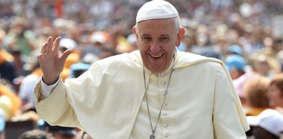 Papież Franciszek zaprosił 1500 osób na pizzę