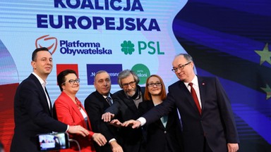 Onet24: "Koalicja Europejska" formalnie powołana