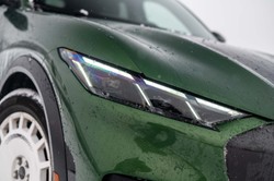 Oto Ford na szutry i śnieg. 487 KM i setka w 3,5 s