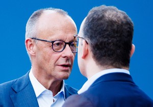 Fridrih Merc i Jens Špan 