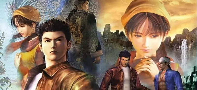 Shenmue HD zapowiedziane na PC, PS4 i Xbox One