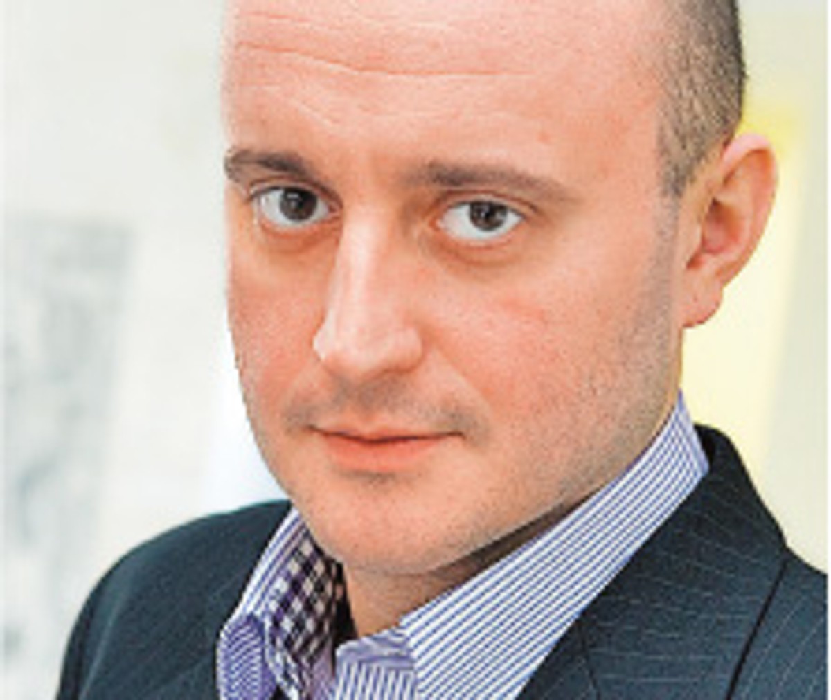 Maciej Chmielowski Fot. Wojciech Górski
