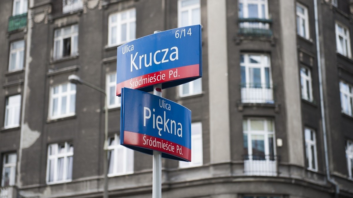 Warszawa: Kolejne radykalne zmiany w centrum. Ma być jak w Barcelonie