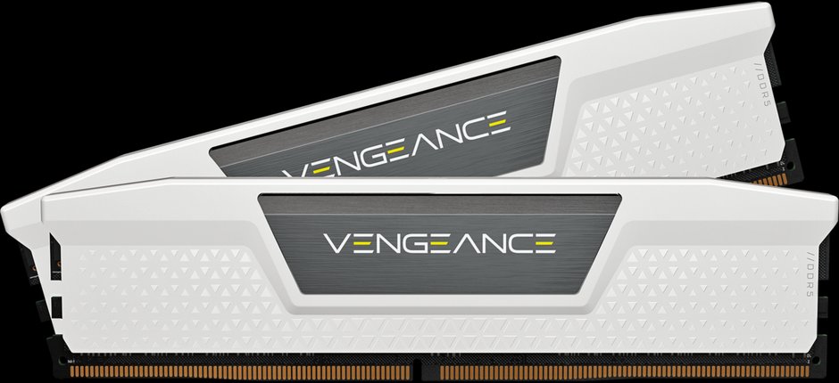 Corsair VENGEANCE DDR5-5600 CL36 – wygląd z boku