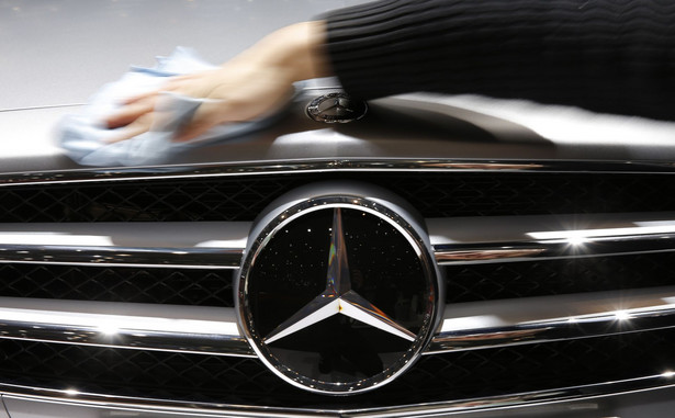 Niemiecki koncern Daimler AG rozpoczyna w Jaworze budowę fabryki Mercedes-Benz