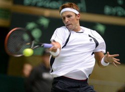 Łukasz Kubot zagra w 1/8 finału turnieju w Bukareszcie