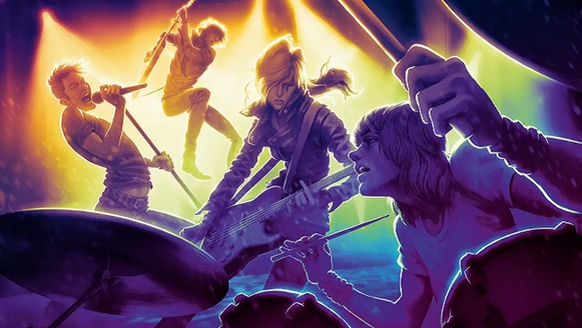 Rockband 4