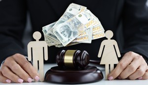 Prema Zakonu, sredstva za privremeno izdržavanje deteta obezbeđuju se iz državnog - Alimentacionog fonda.