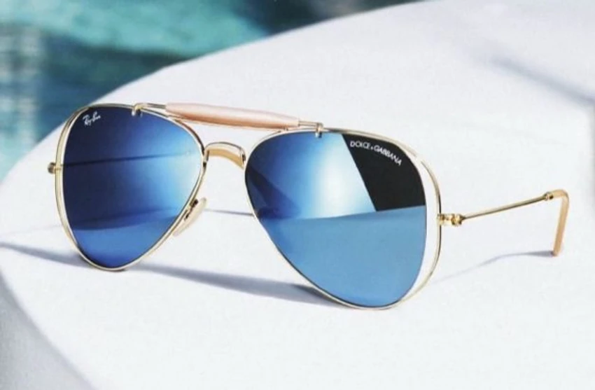 Dolce & Gabbana x Ray-Ban