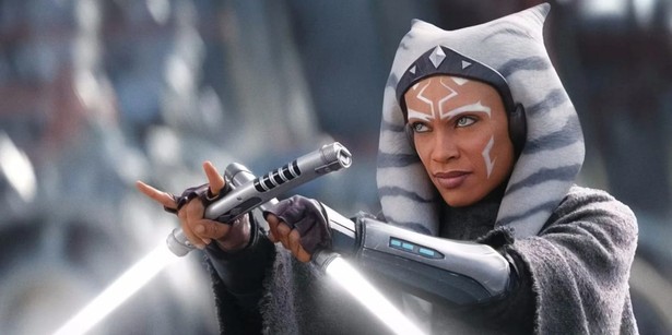 "Star Wars: Ahsoka"