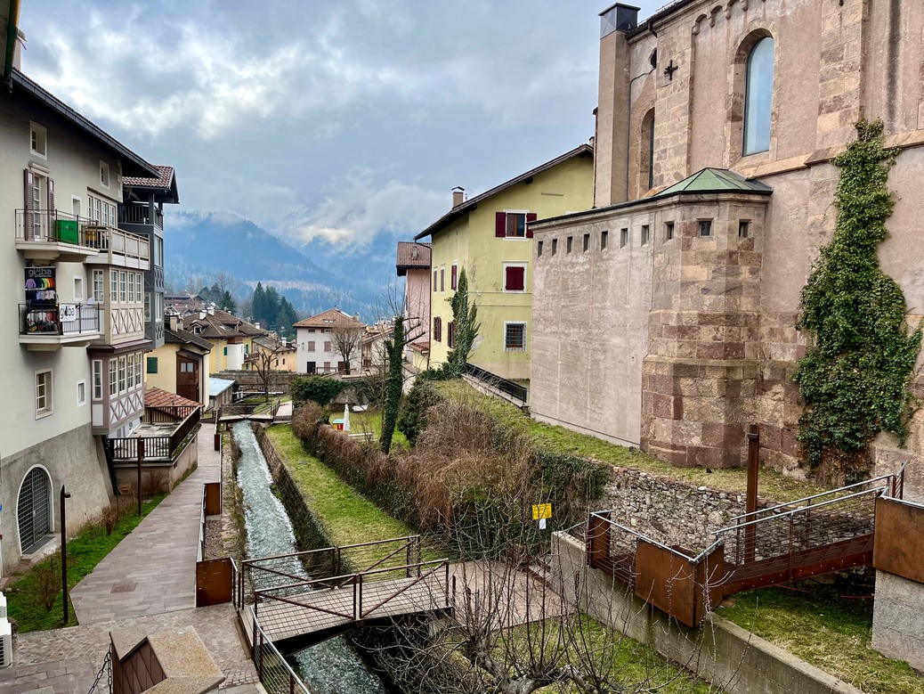 Centrum Cavalese, Val di Fiemme