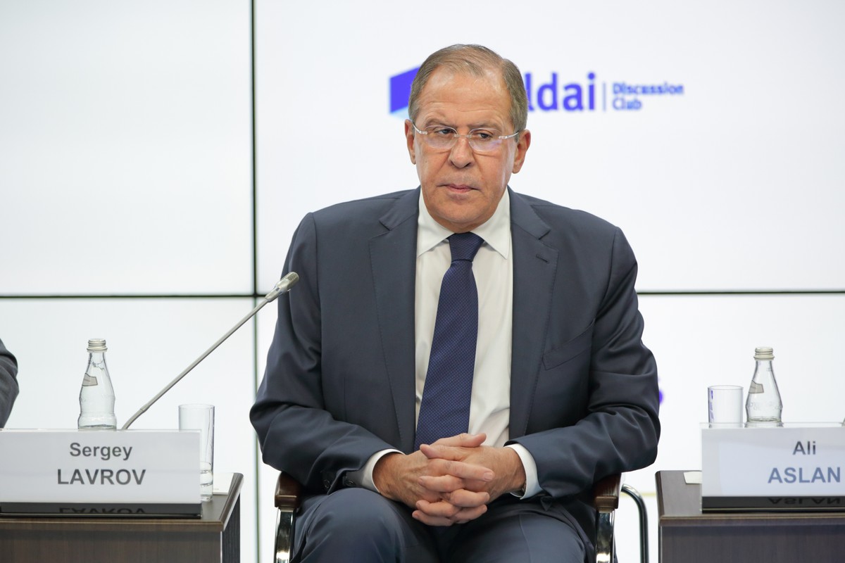 Co ze spotkaniem Putina z Zełenskim? Ławrow odpowiada