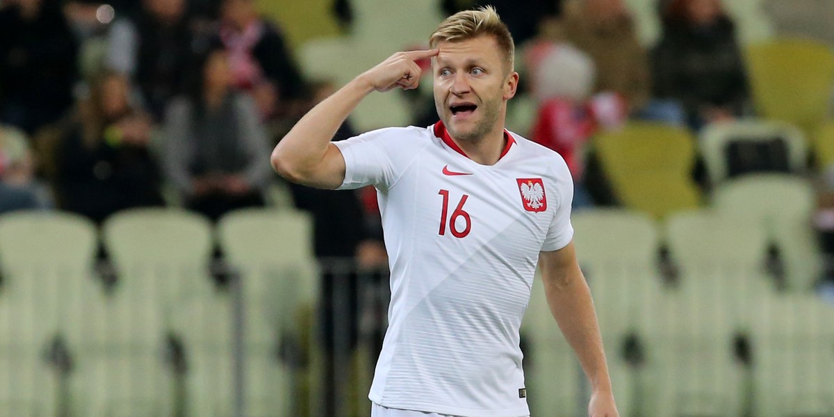 Błaszczykowski rozegrał dotychczas 108 meczów w reprezentacji Polski