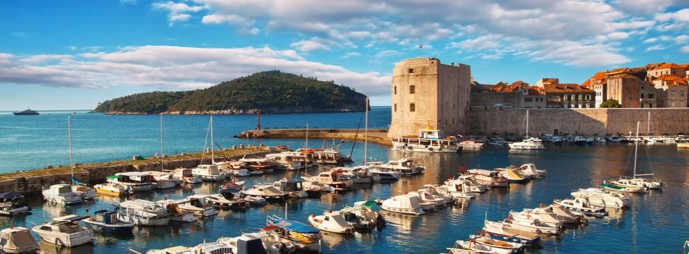 Gdańsk, Kraków, Poznań i Warszawa dzięki Eurolotowi zyskają nowe połączenia do Dubrownika.