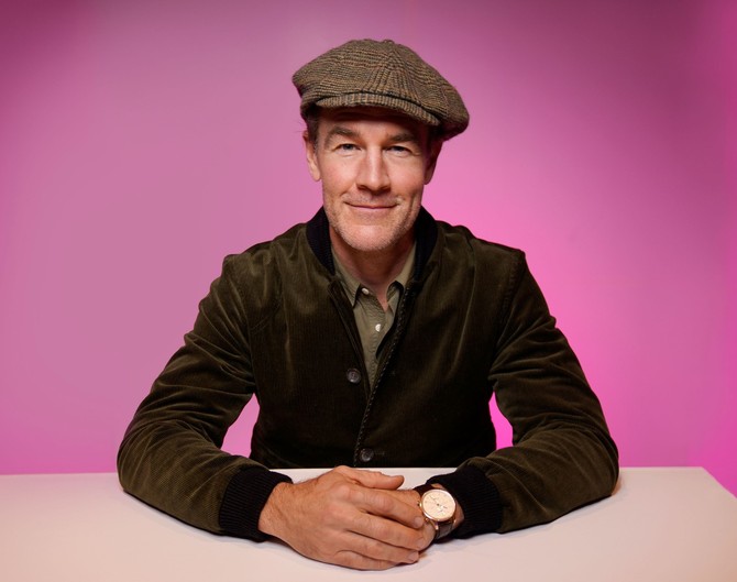 Džejms van der Bik