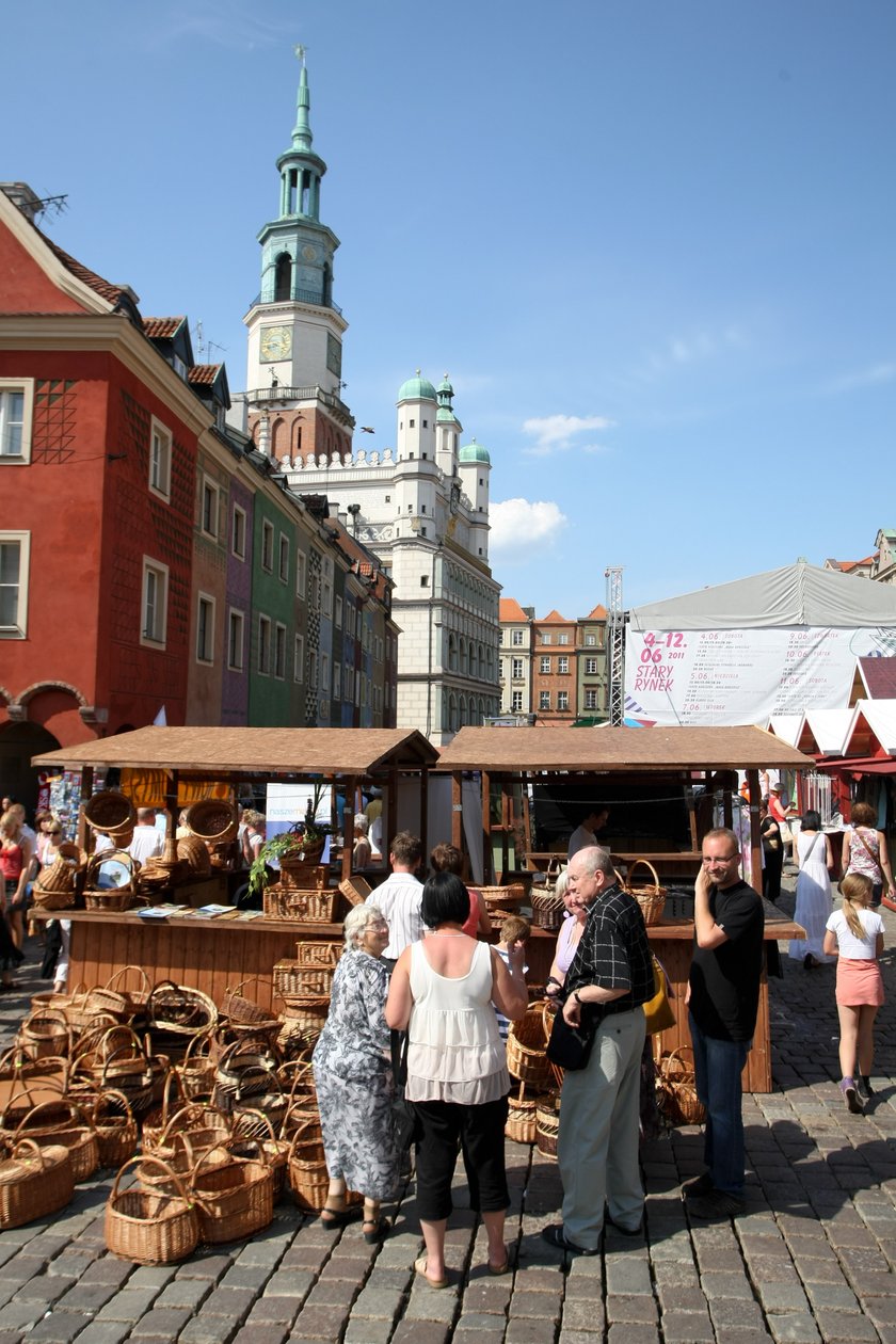 Jarmark Świętojański wystartował. Sprawdź program!