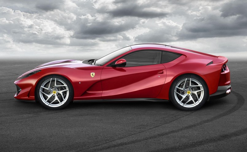 Ferrari 812 Superfast