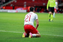 Paweł Wszołek: Liczyło się tylko zwycięstwo. Remis jest porażką