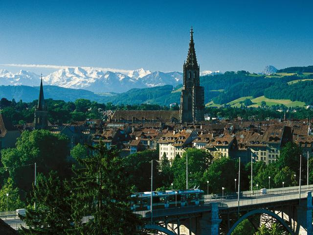 Galeria Szwajcaria - Berno i okolice, obrazek 4