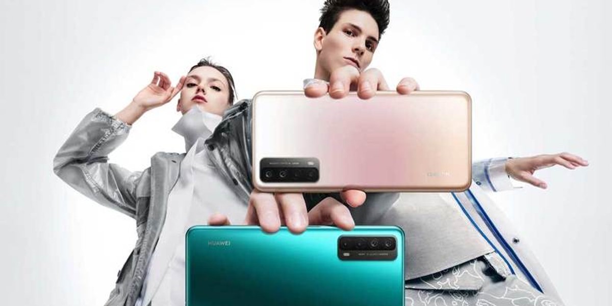 Huawei P smart 2021