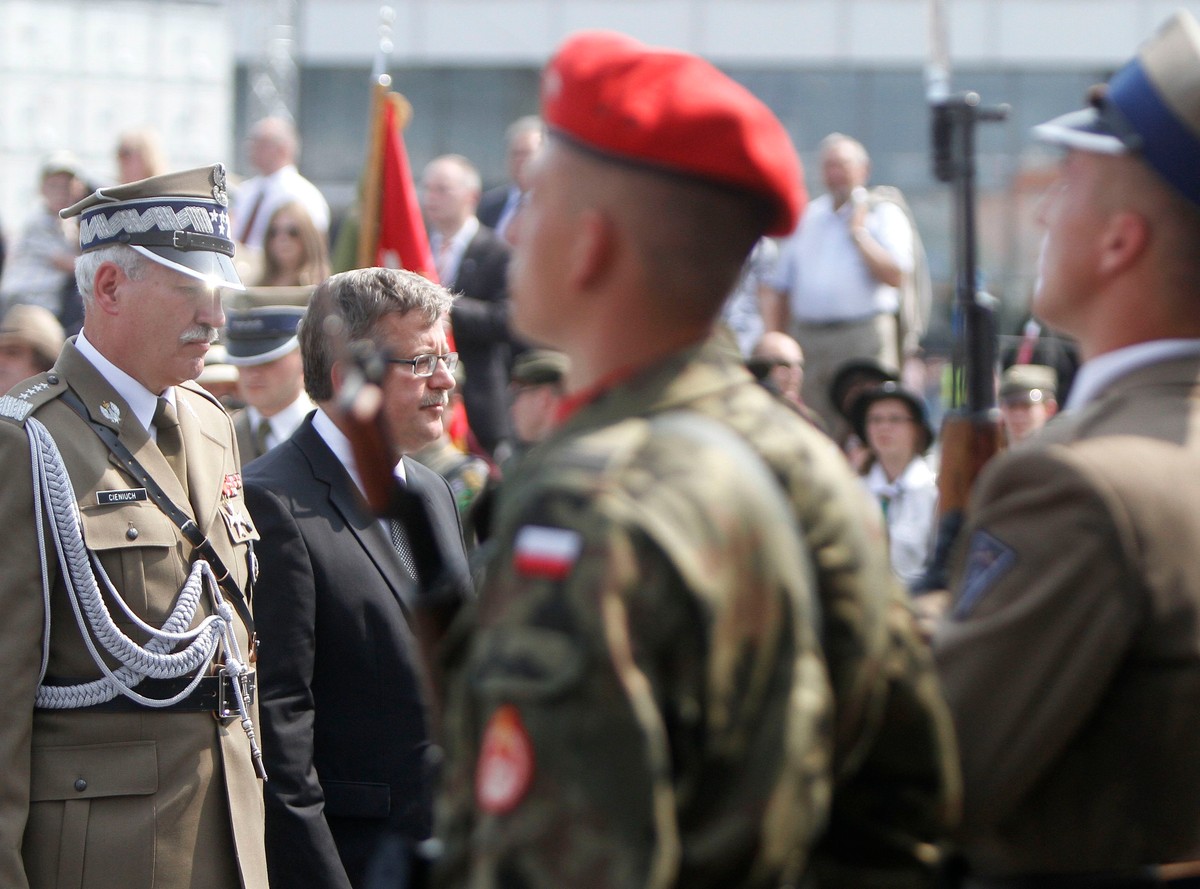 Bronisław Komorowski