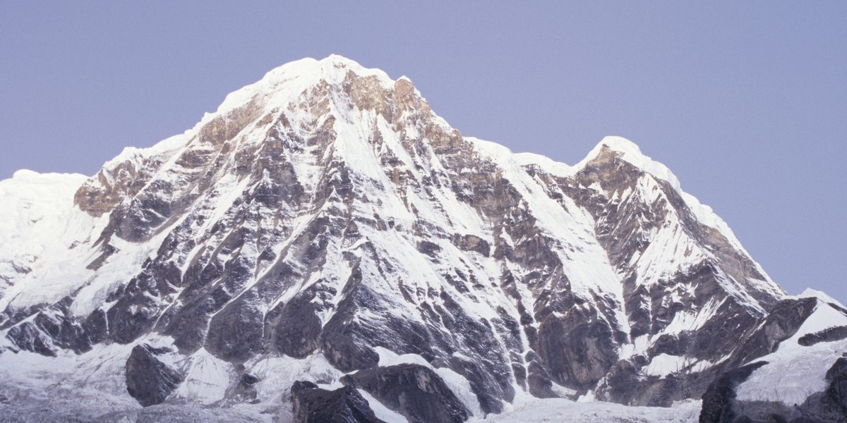 Annapurna.