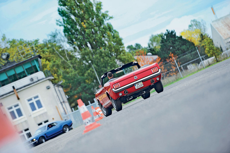 Ford Mustang 289 High Performance